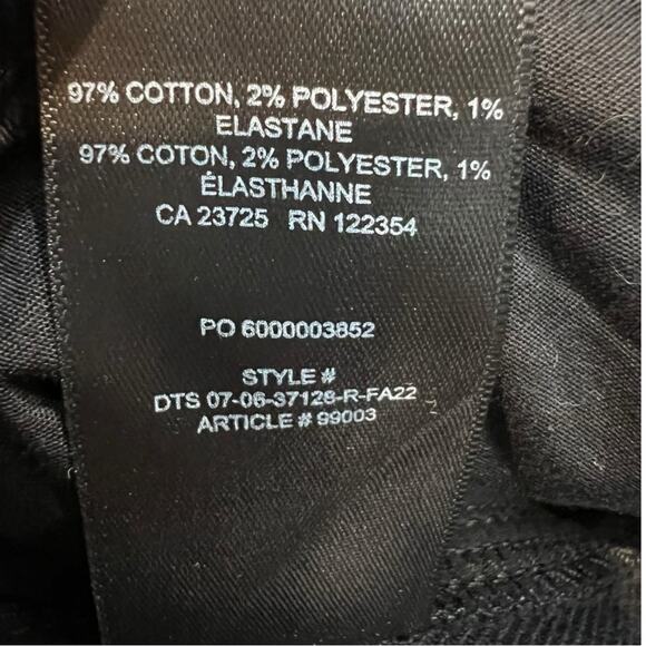 Aritzia’s Wilfred Free Modern Cargo Pant in Black, size 0 NWT - Picture 8 of 15